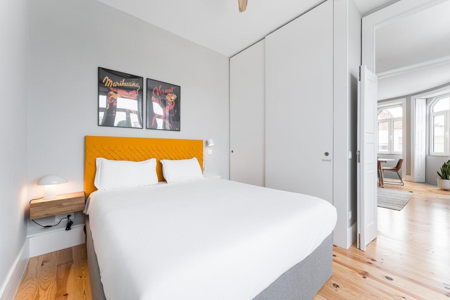 Guestready - Colorful Apt Near Agosto Station Порто Екстериор снимка